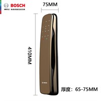 Khóa điện tử Bosch EL800AK - Màu đồng